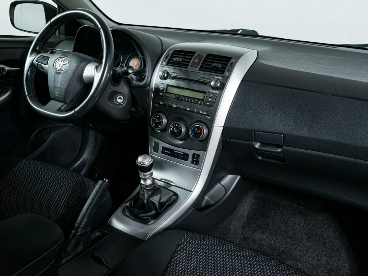 Купить Toyota Corolla с пробегом. Фото: #7