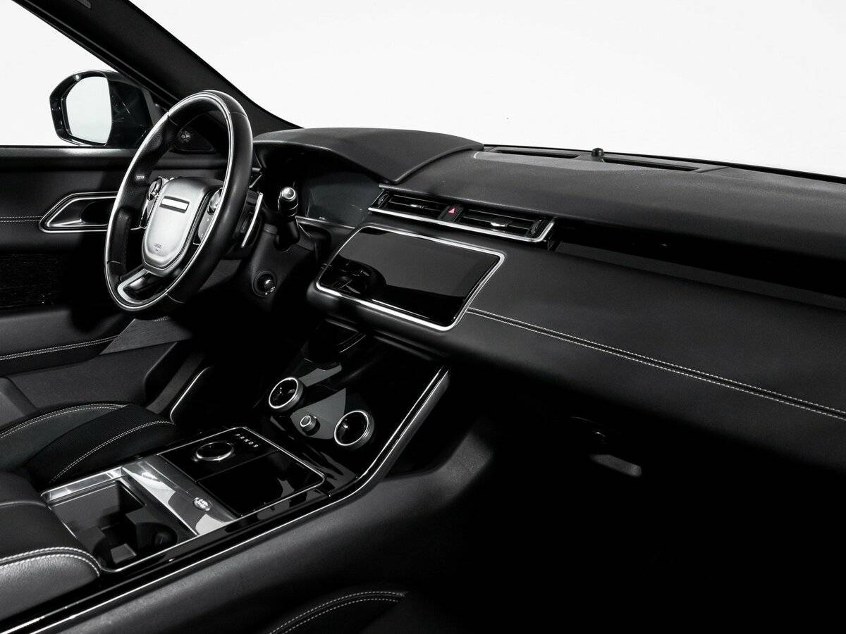 Купить Land Rover Range Rover Velar с пробегом. Фото: #6