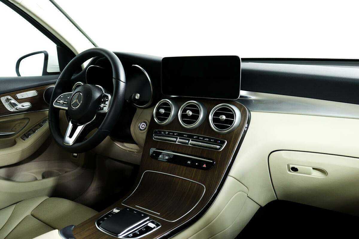 Купить Mercedes-Benz GLC с пробегом. Фото: #8