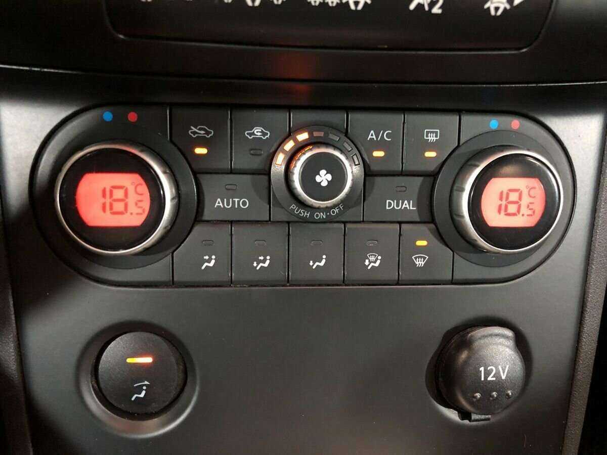 Купить Nissan Qashqai с пробегом. Фото: #14