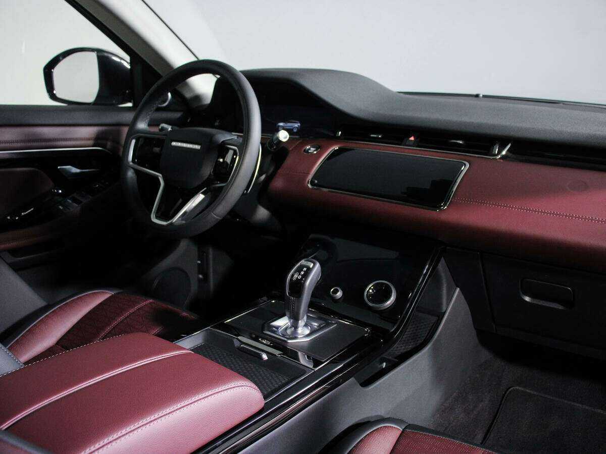 Купить Land Rover Range Rover Evoque с пробегом. Фото: #4