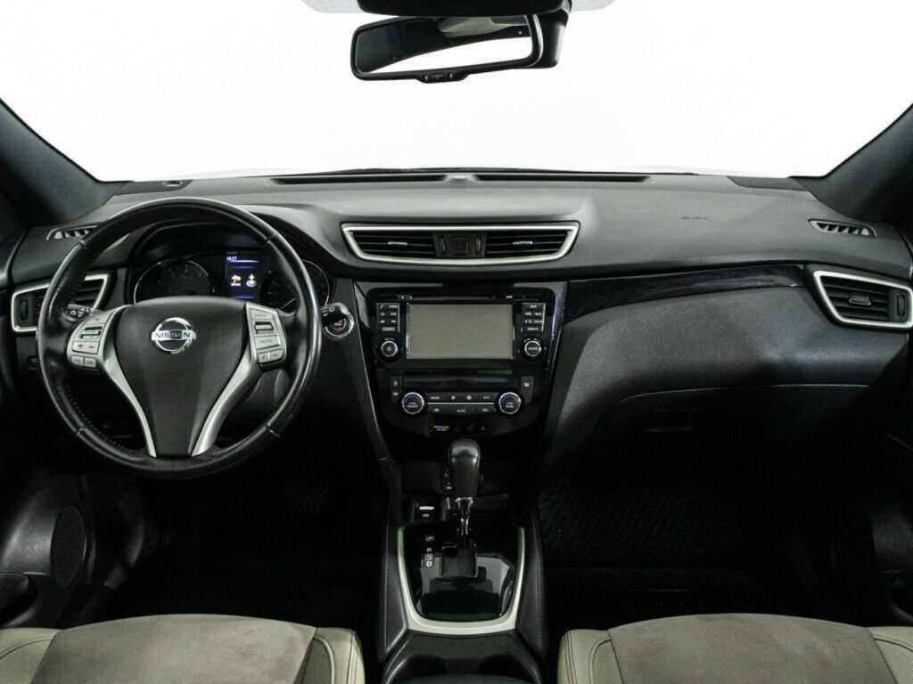 Купить Nissan Qashqai с пробегом. Фото: #12