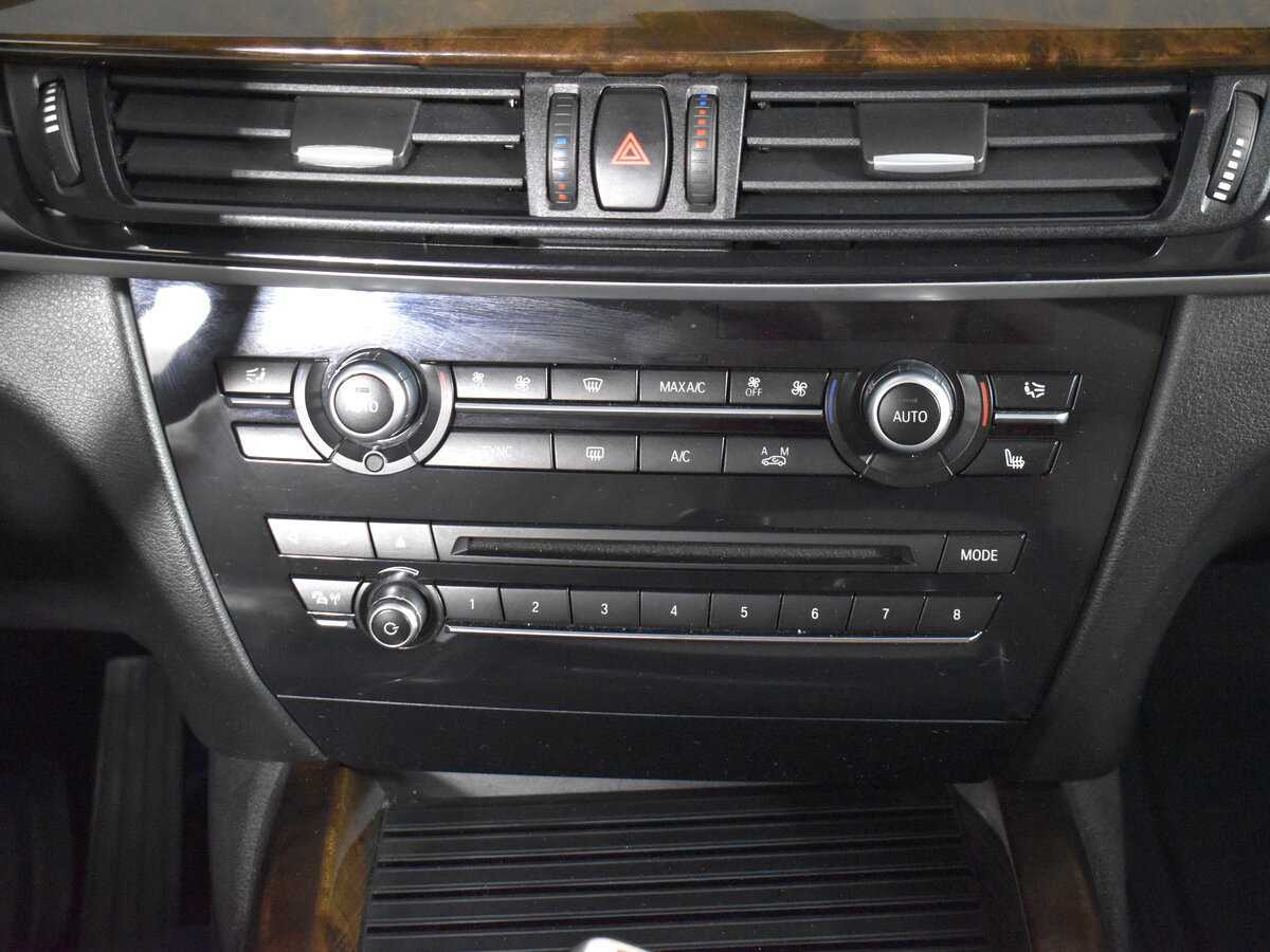 Купить BMW X5 с пробегом. Фото: #15