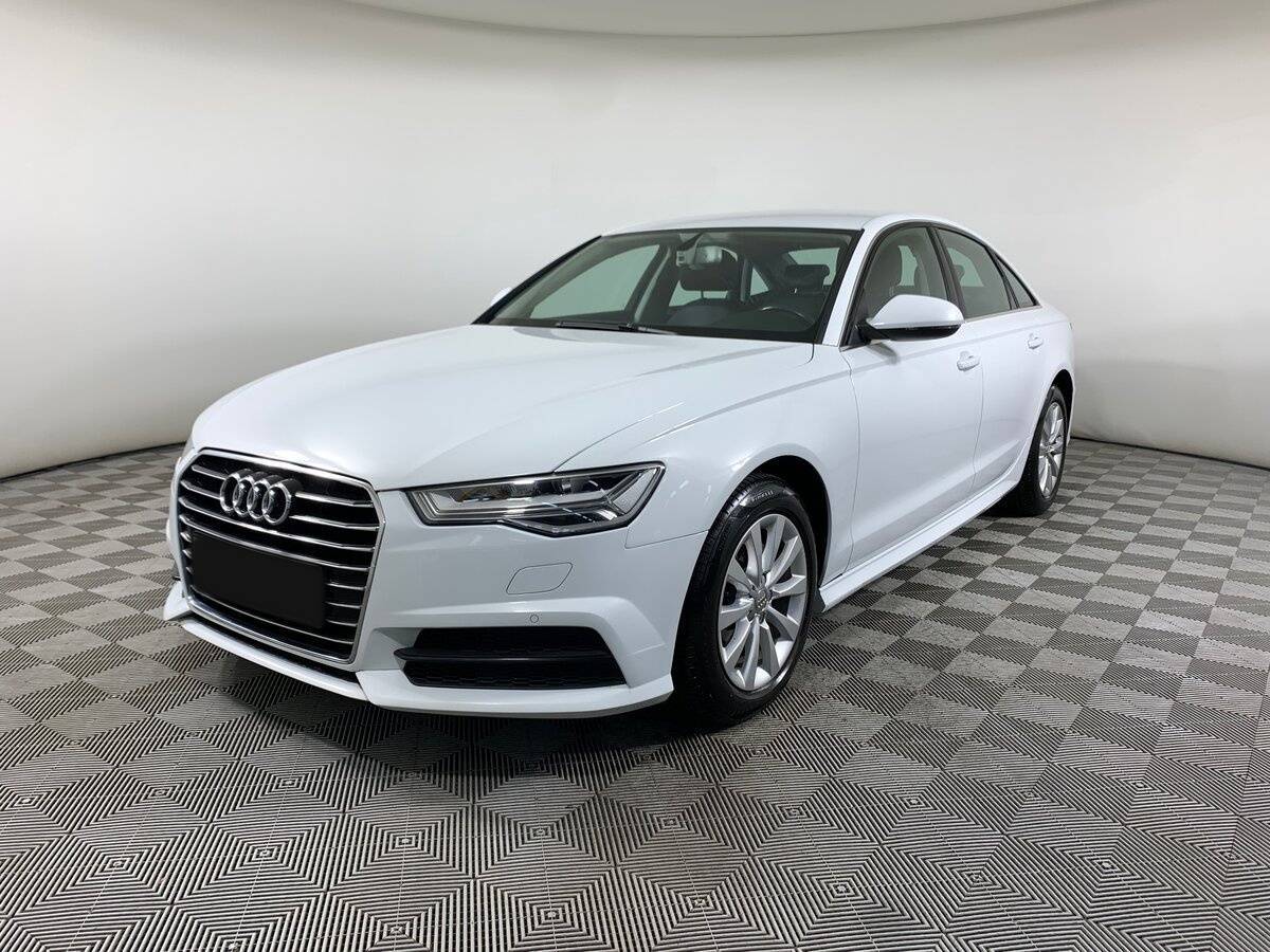 Купить Audi A6 с пробегом. Посмотреть фото