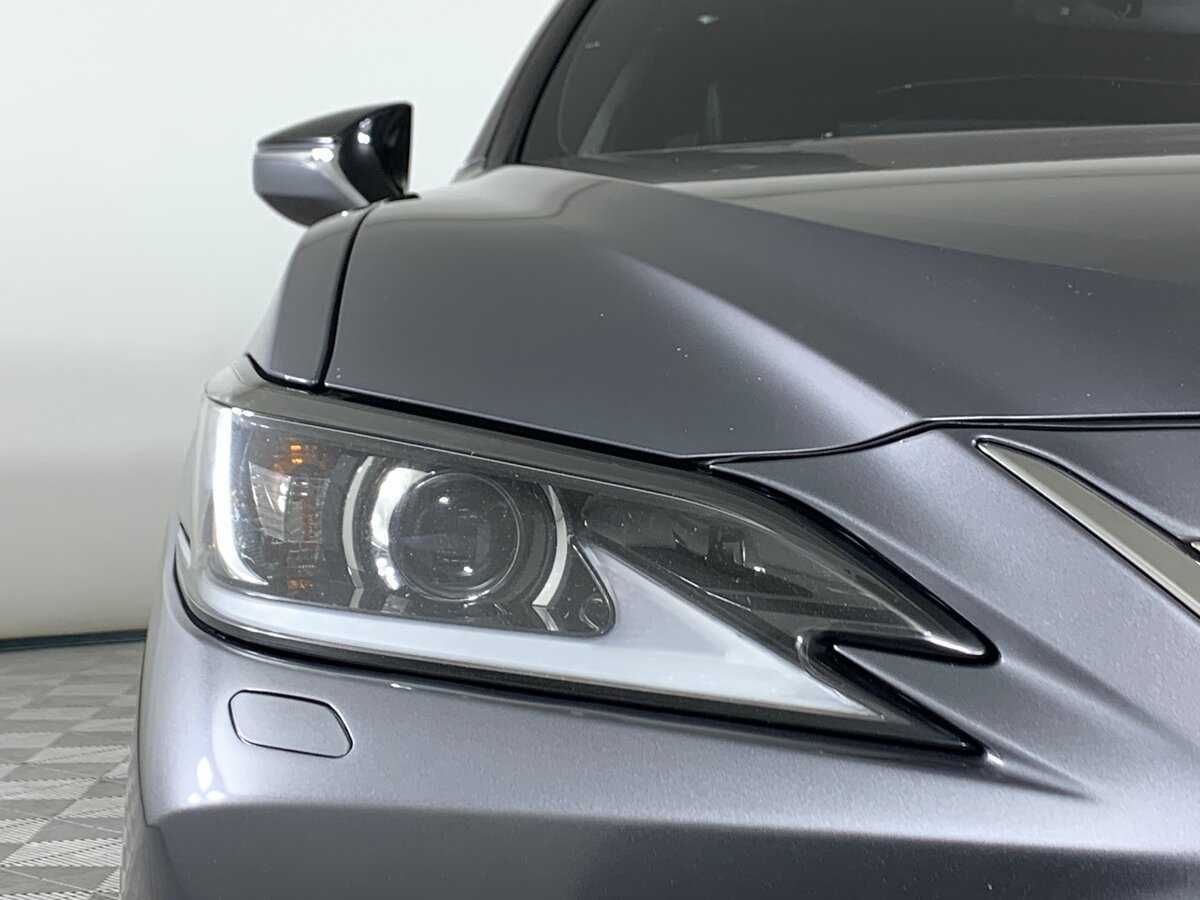 Купить Lexus ES с пробегом. Фото: #7
