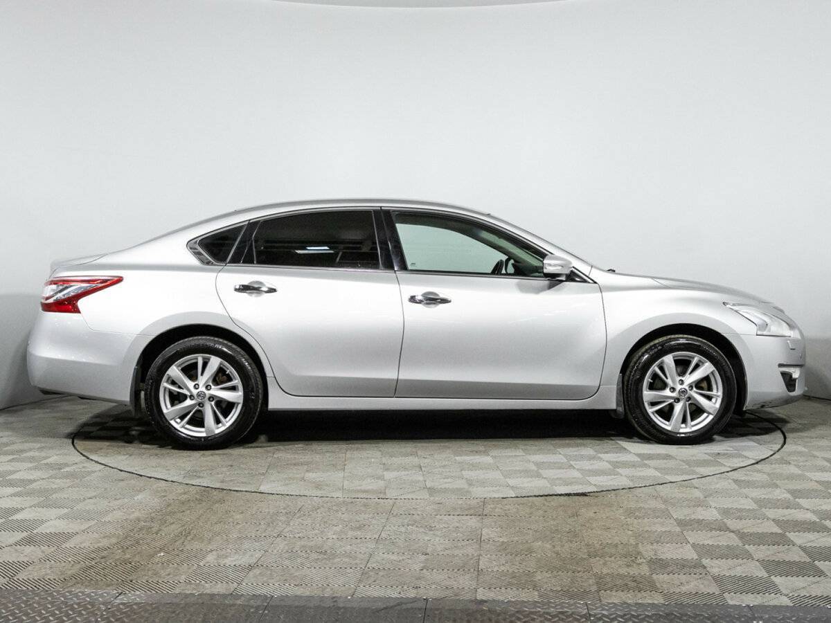 Купить Nissan Teana с пробегом. Фото: #3