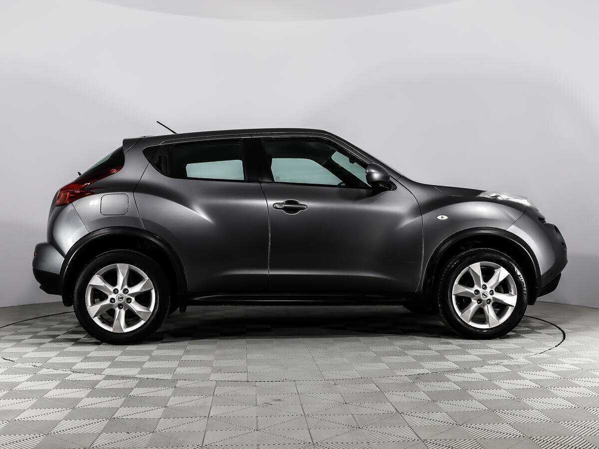 Купить Nissan Juke с пробегом. Фото: #3