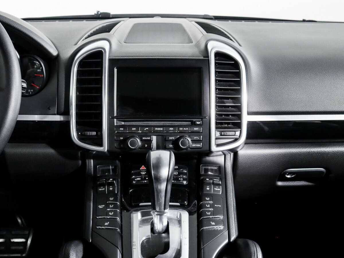 Купить Porsche Cayenne с пробегом. Фото: #12