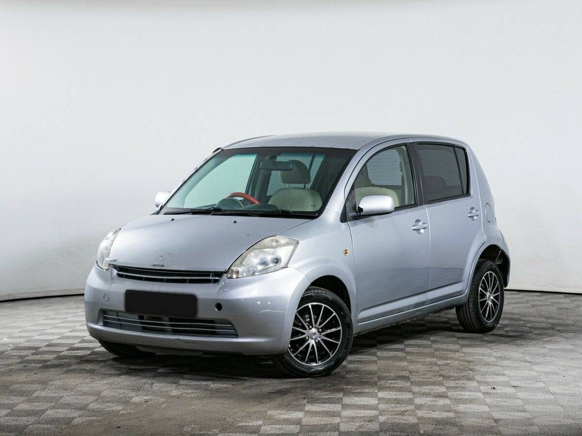 Купить Daihatsu Boon с пробегом. Посмотреть фото