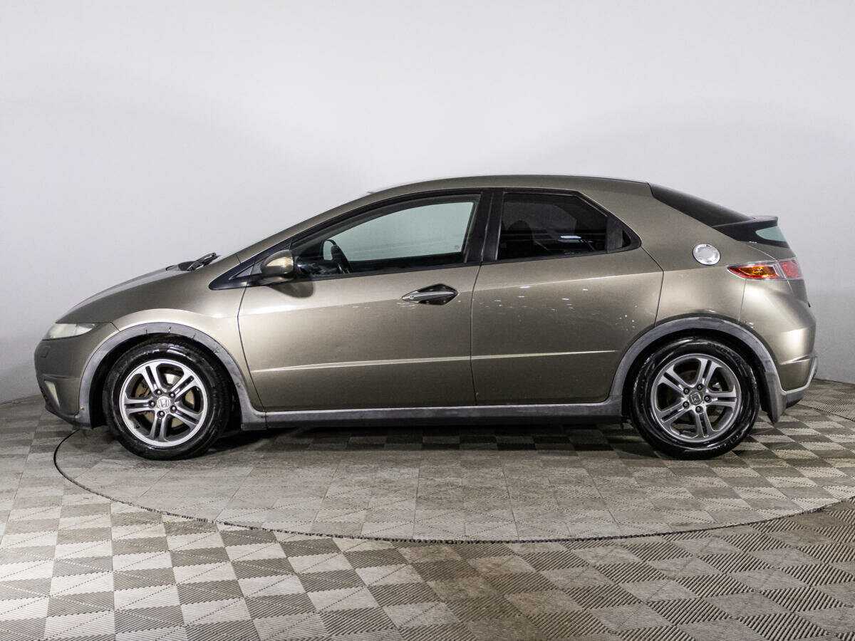 Купить Honda Civic с пробегом. Фото: #7