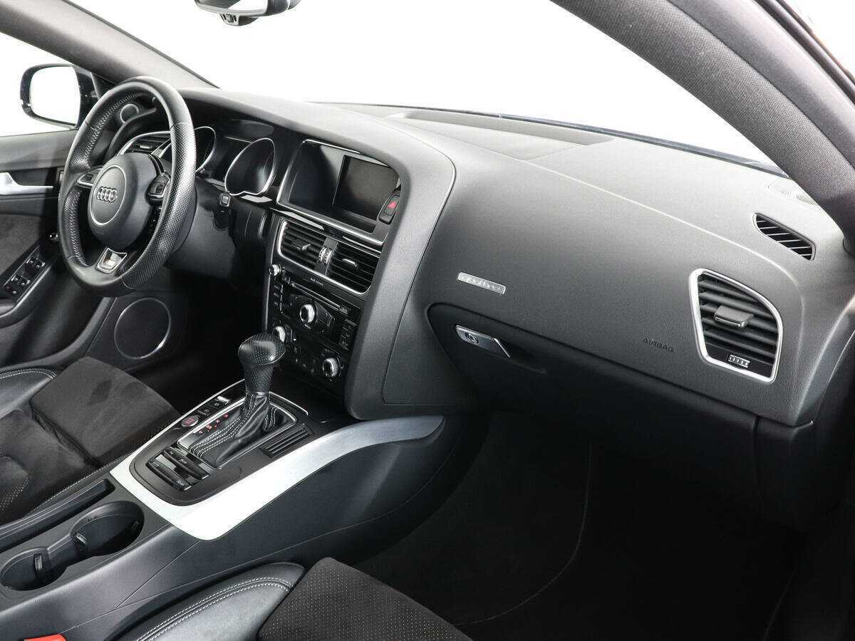Купить Audi A5 с пробегом. Фото: #9