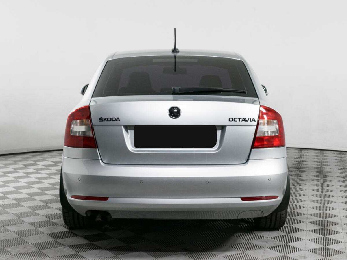 Купить Skoda Octavia с пробегом. Фото: #5