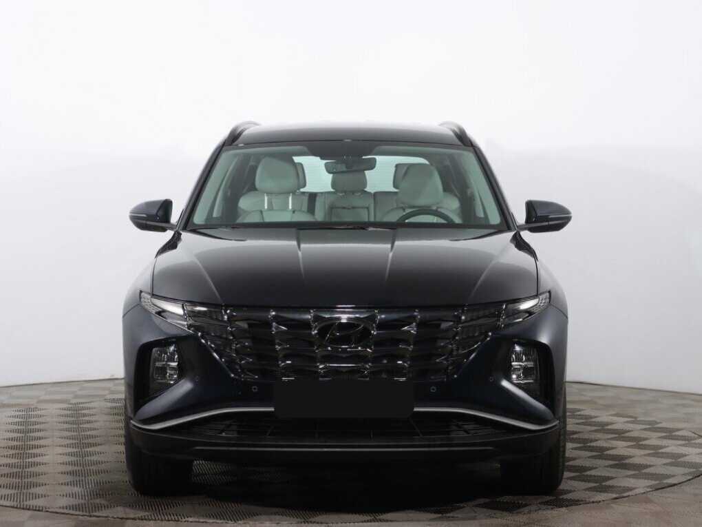 Купить Hyundai Tucson с пробегом. Фото: #1