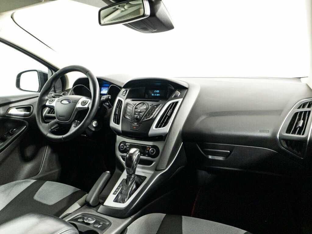 Купить Ford Focus с пробегом. Фото: #8
