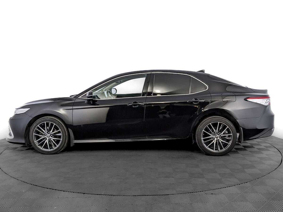 Купить Toyota Camry с пробегом. Фото: #7