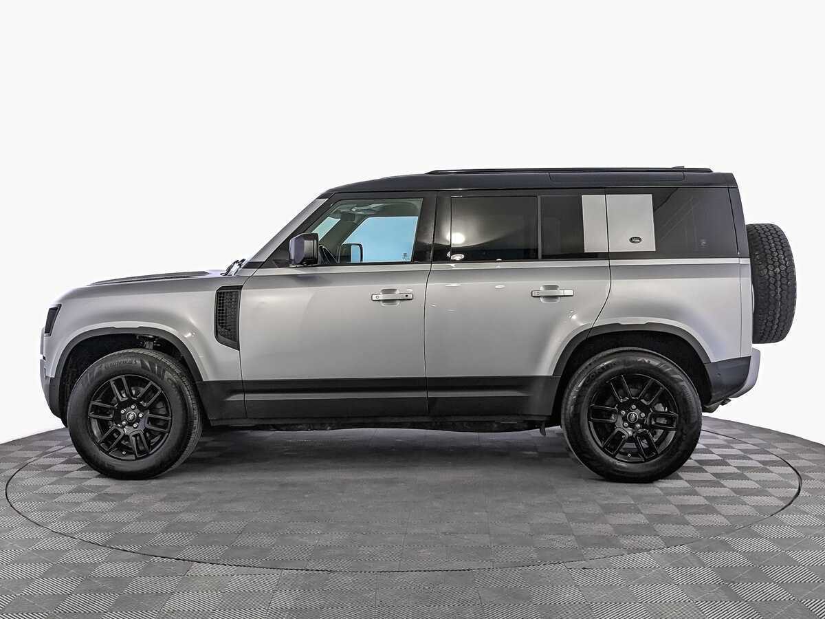Купить Land Rover Defender с пробегом. Фото: #7