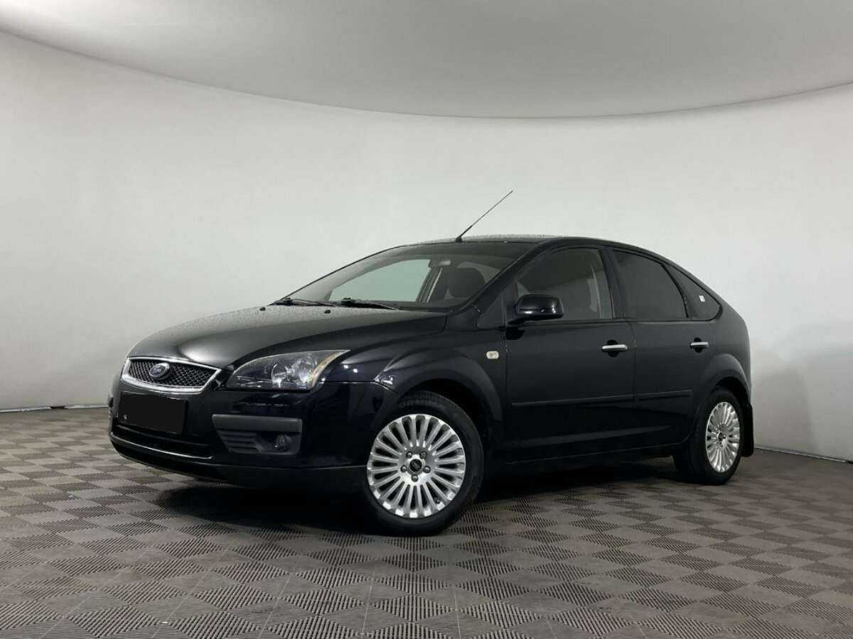 Купить Ford Focus с пробегом. Фото: #0