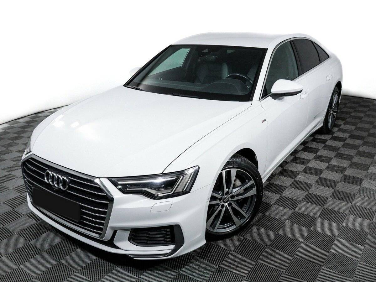 Купить Audi A6 с пробегом. Фото: #15