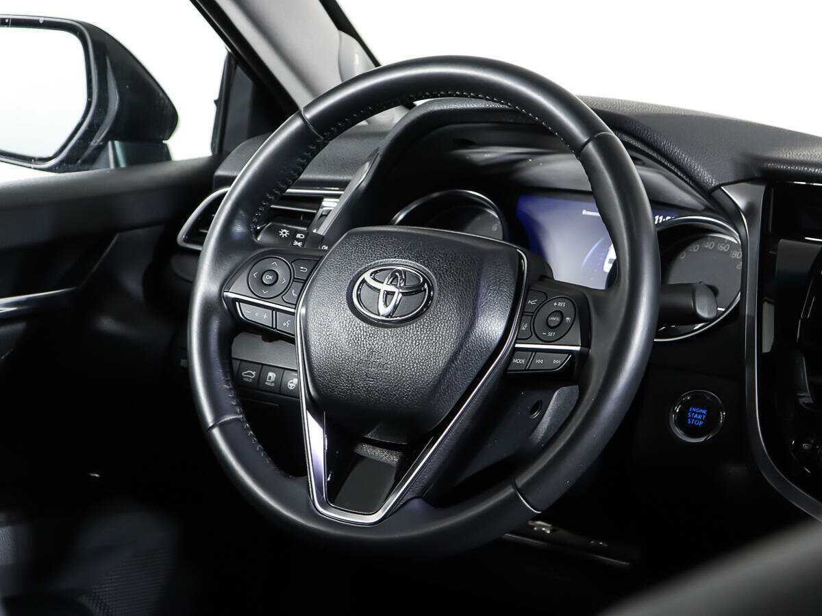 Купить Toyota Camry с пробегом. Фото: #15