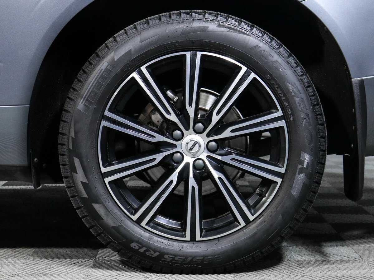 Купить Volvo XC60 с пробегом. Фото: #11