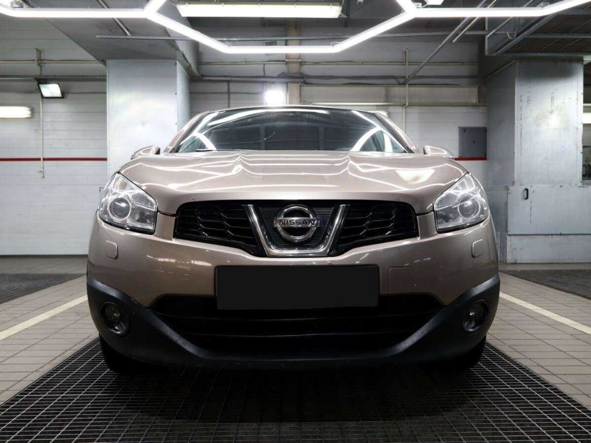 Купить Nissan Qashqai с пробегом. Фото: #1