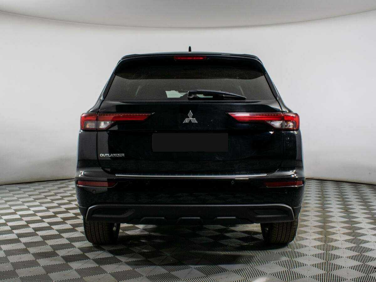 Купить Mitsubishi Outlander с пробегом. Фото: #5