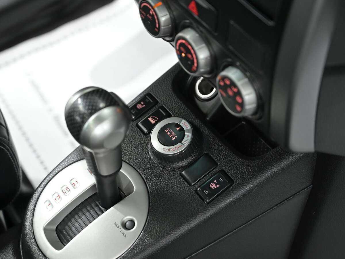 Купить Nissan X-Trail с пробегом. Фото: #10