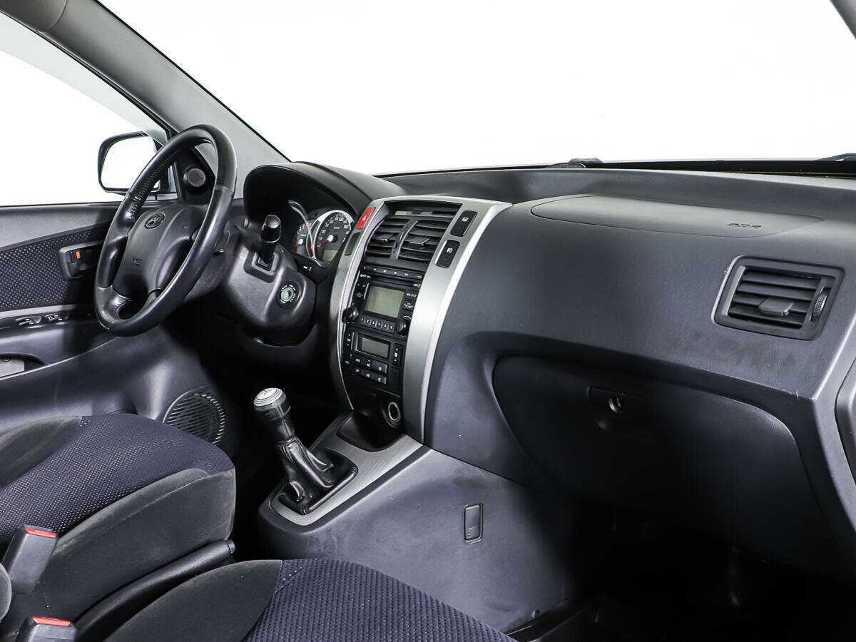 Купить Hyundai Tucson с пробегом. Фото: #10