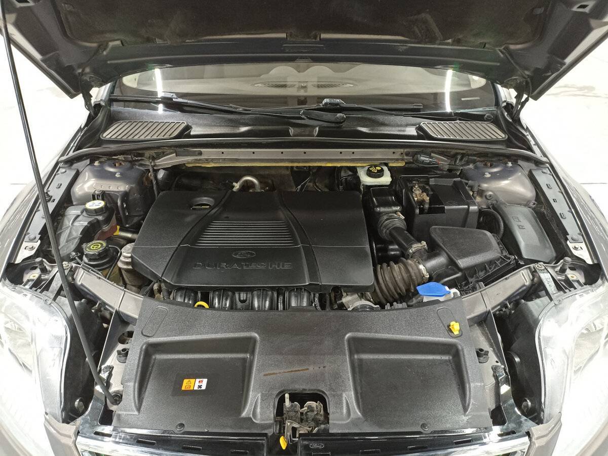 Купить Ford Mondeo с пробегом. Фото: #8