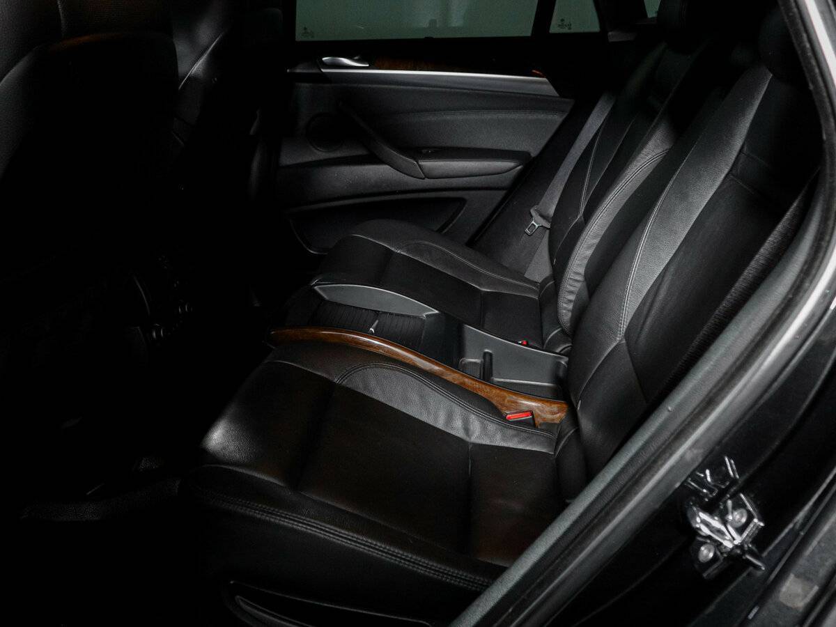 Купить BMW X6 с пробегом. Фото: #9