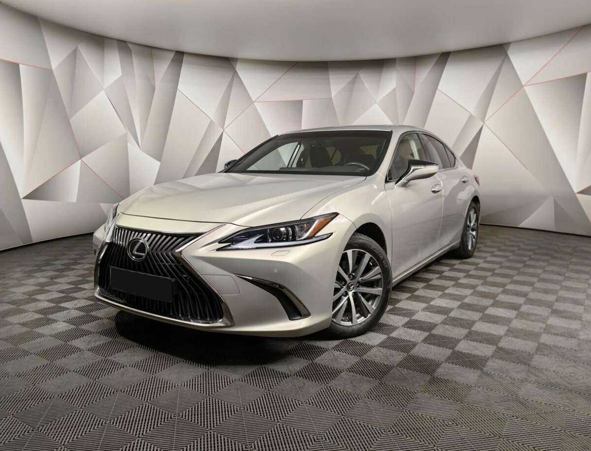 Купить Lexus ES с пробегом. Фото: #0