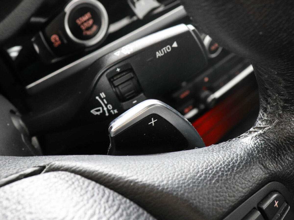 Купить BMW X4 с пробегом. Фото: #16