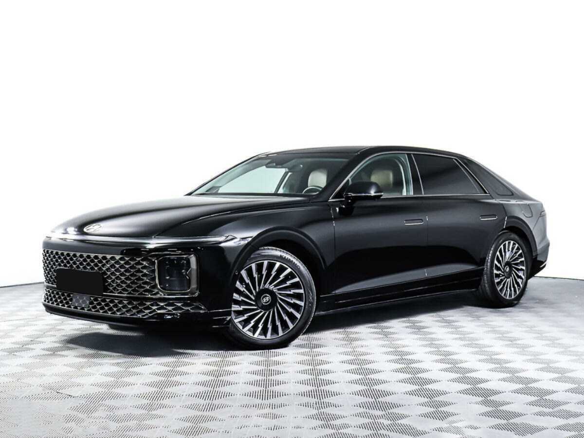 Купить Hyundai Grandeur с пробегом. Фото: #0