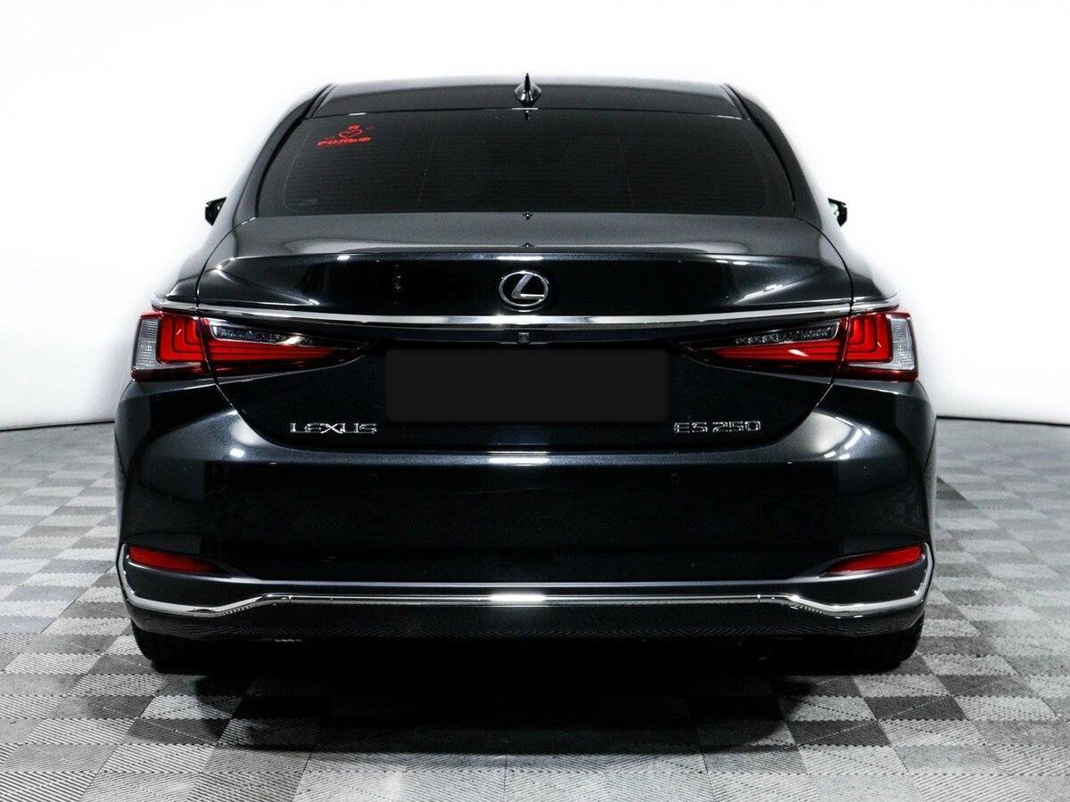 Купить Lexus ES с пробегом. Фото: #5