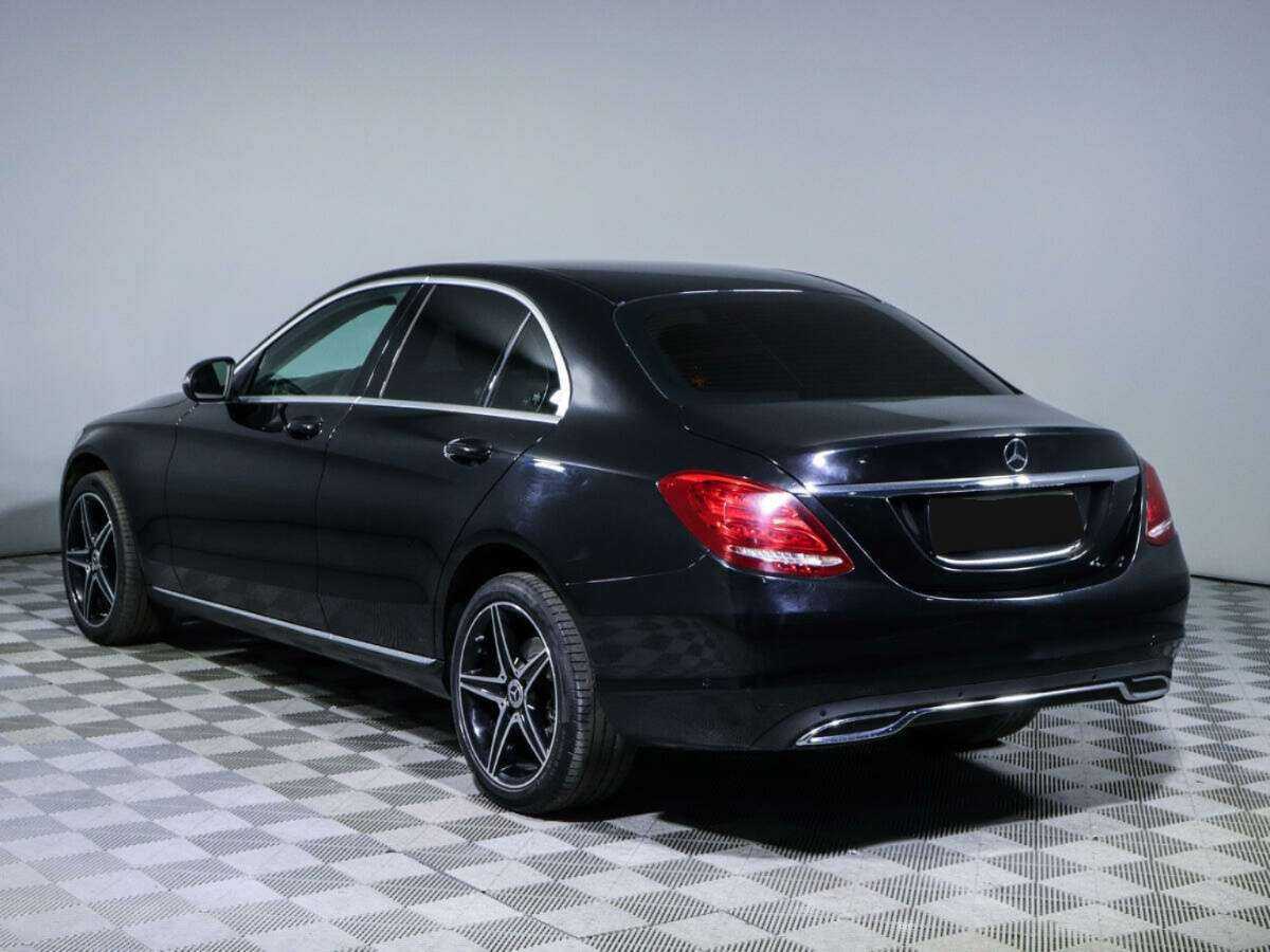 Купить Mercedes-Benz C-Класс с пробегом. Фото: #5