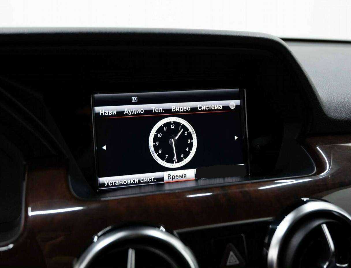 Купить Mercedes-Benz GLK-Класс с пробегом. Фото: #24