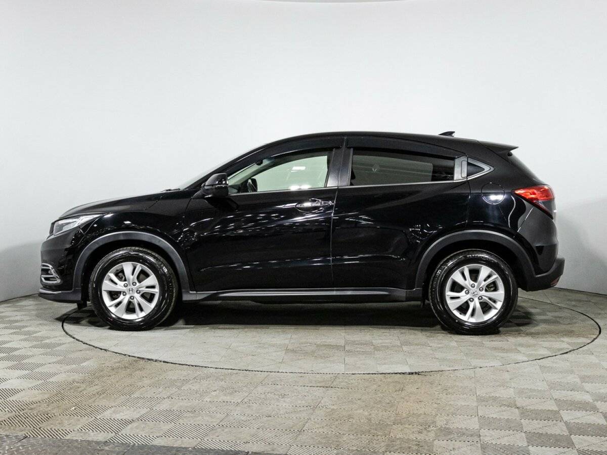 Купить Honda Vezel с пробегом. Фото: #7