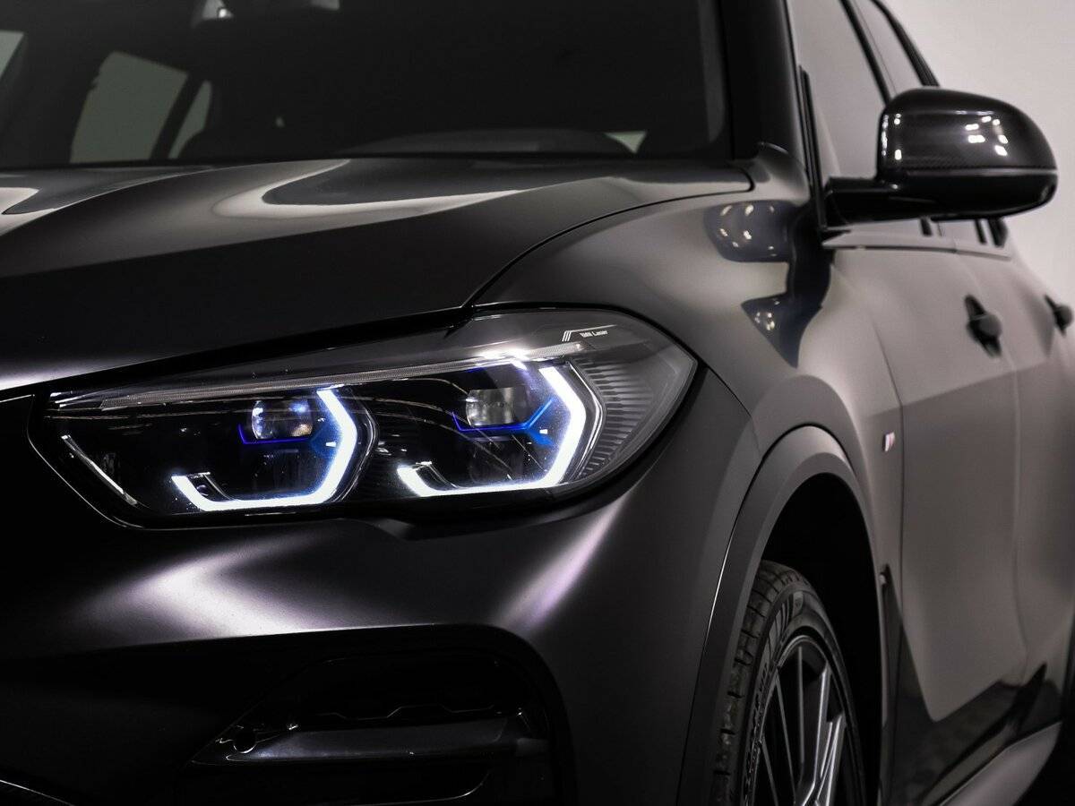 Купить BMW X5 с пробегом. Фото: #27