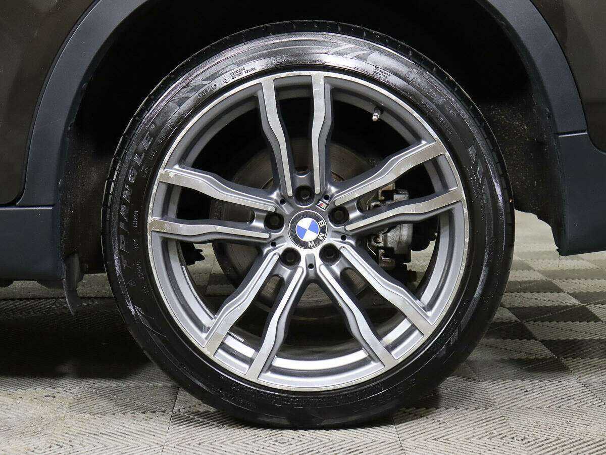 Купить BMW X6 с пробегом. Фото: #20