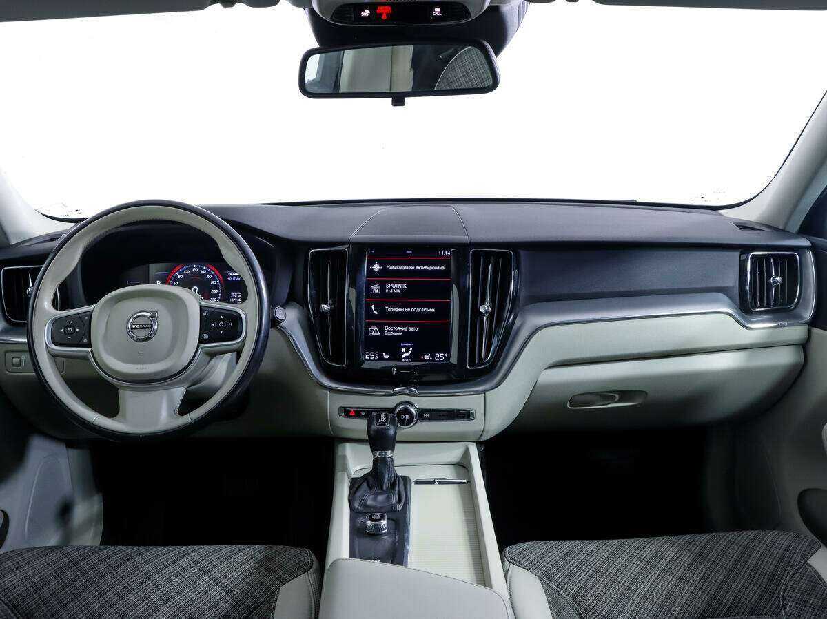 Купить Volvo XC60 с пробегом. Фото: #9