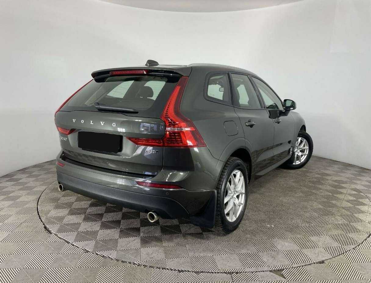 Купить Volvo XC60 с пробегом. Фото: #5