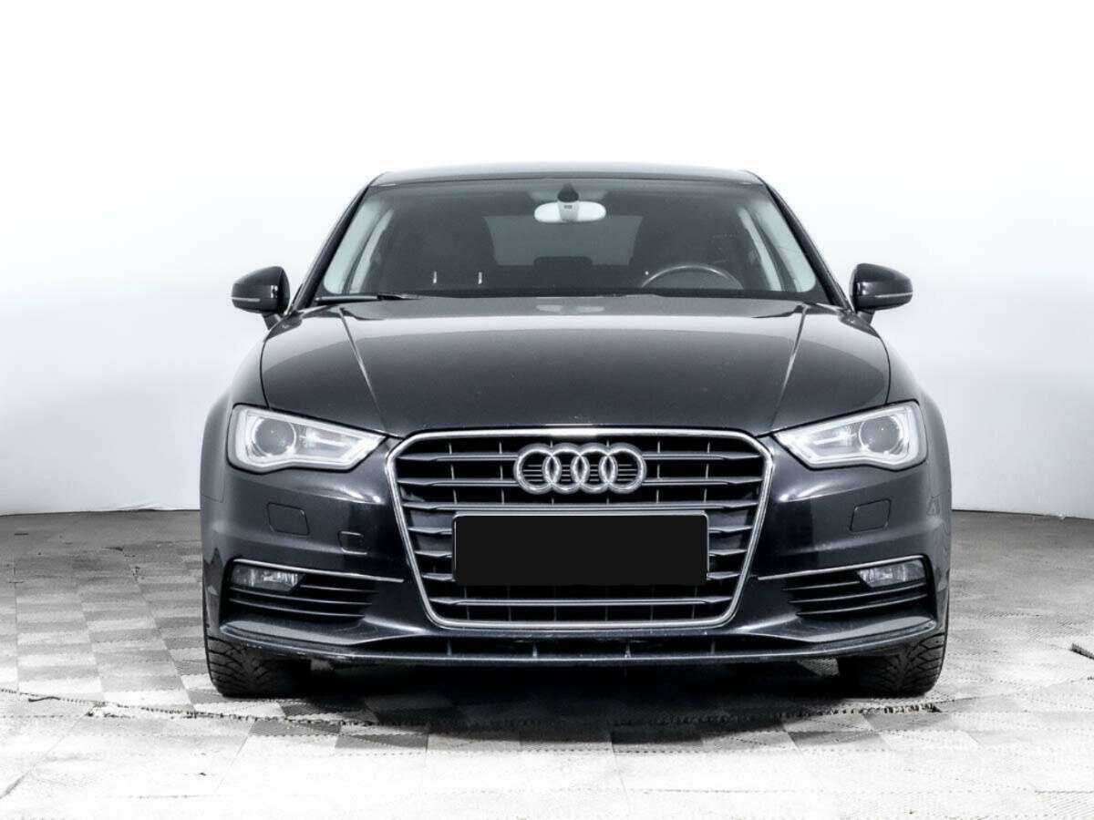 Купить Audi A3 с пробегом. Фото: #1