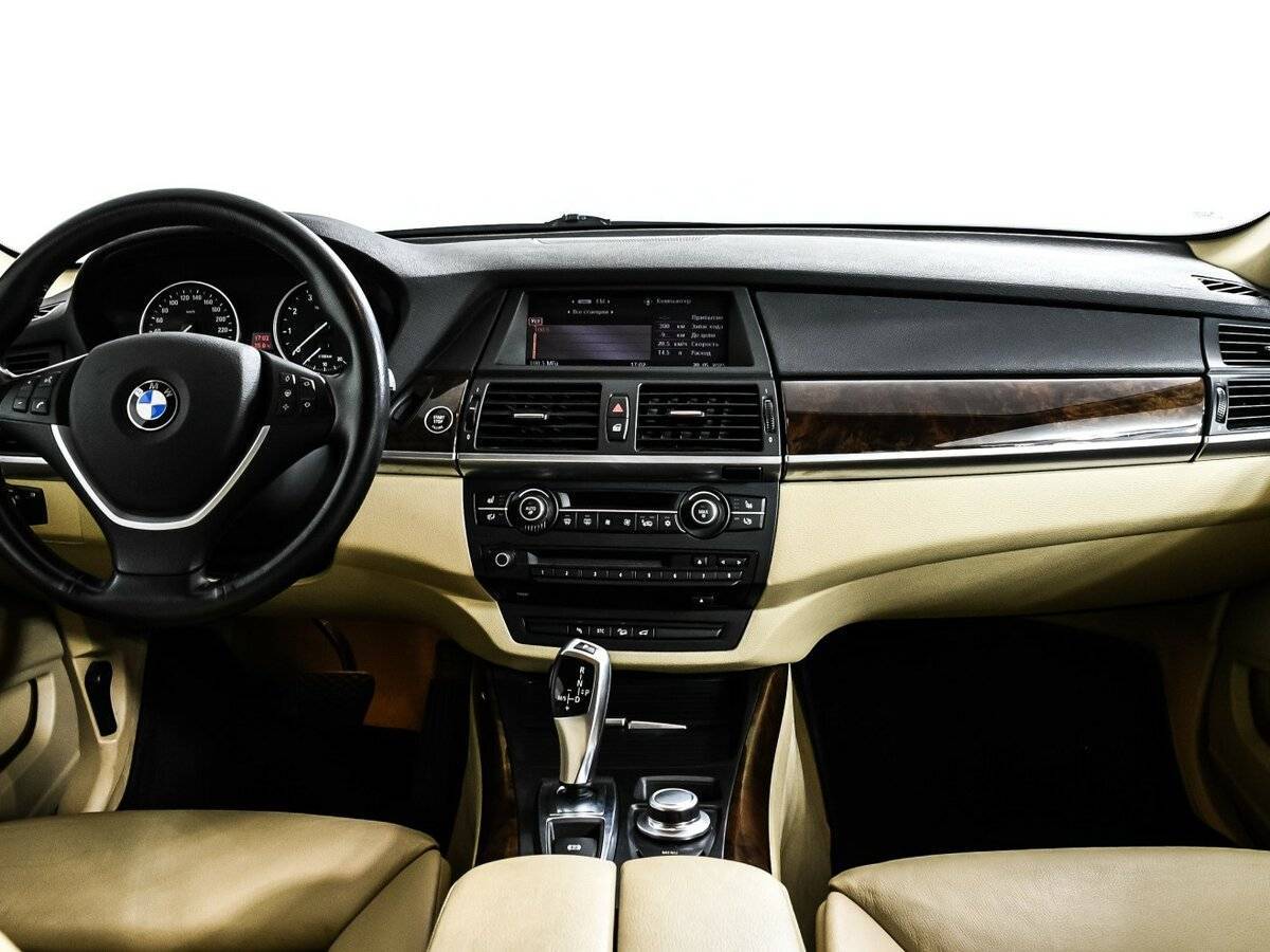 Купить BMW X5 с пробегом. Фото: #10