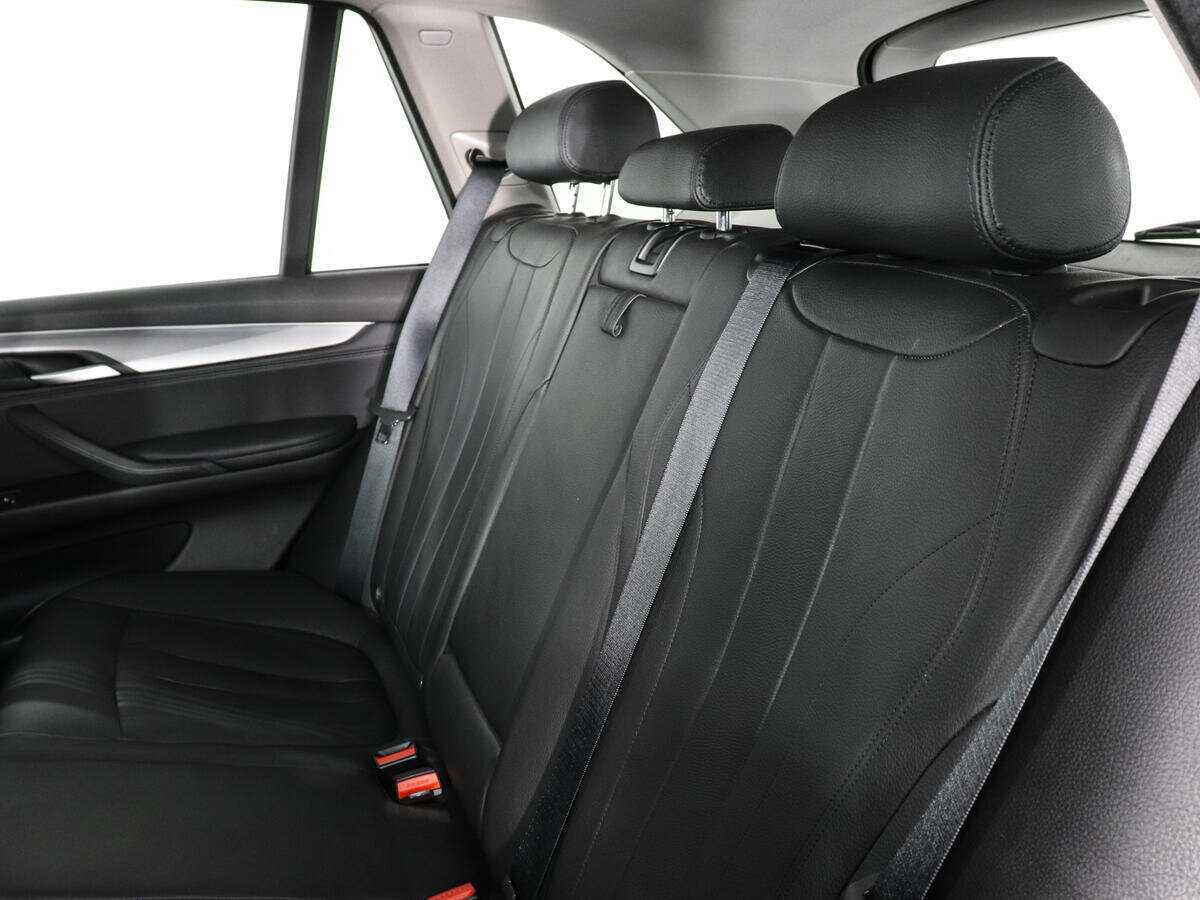 Купить BMW X5 с пробегом. Фото: #14