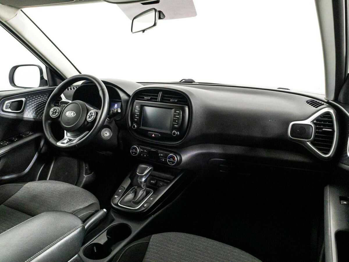 Купить Kia Soul с пробегом. Фото: #5