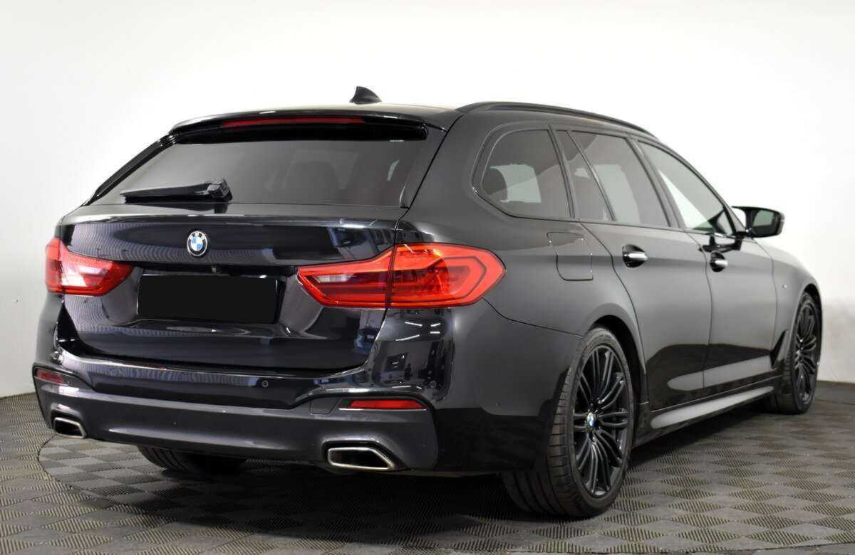 Купить BMW 5 серии с пробегом. Фото: #3