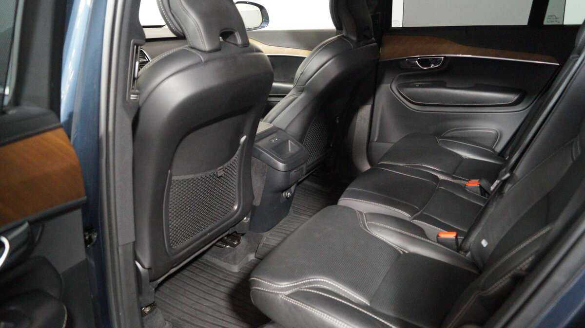 Купить Volvo XC90 с пробегом. Фото: #11