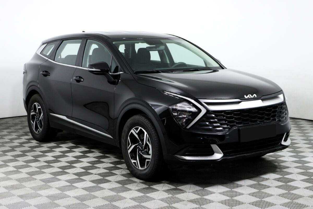 Купить Kia Sportage с пробегом. Фото: #2