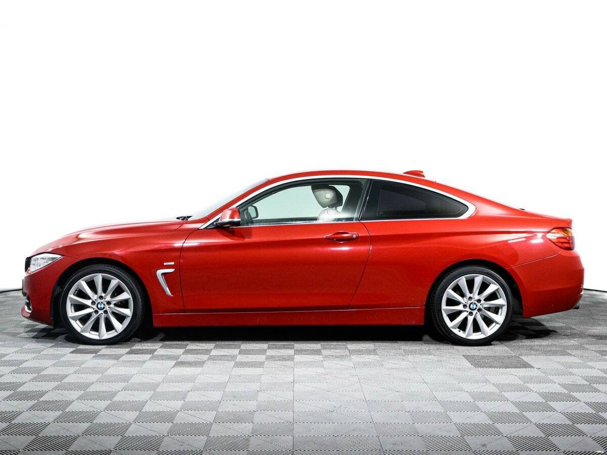 Купить BMW 4 серии с пробегом. Фото: #7