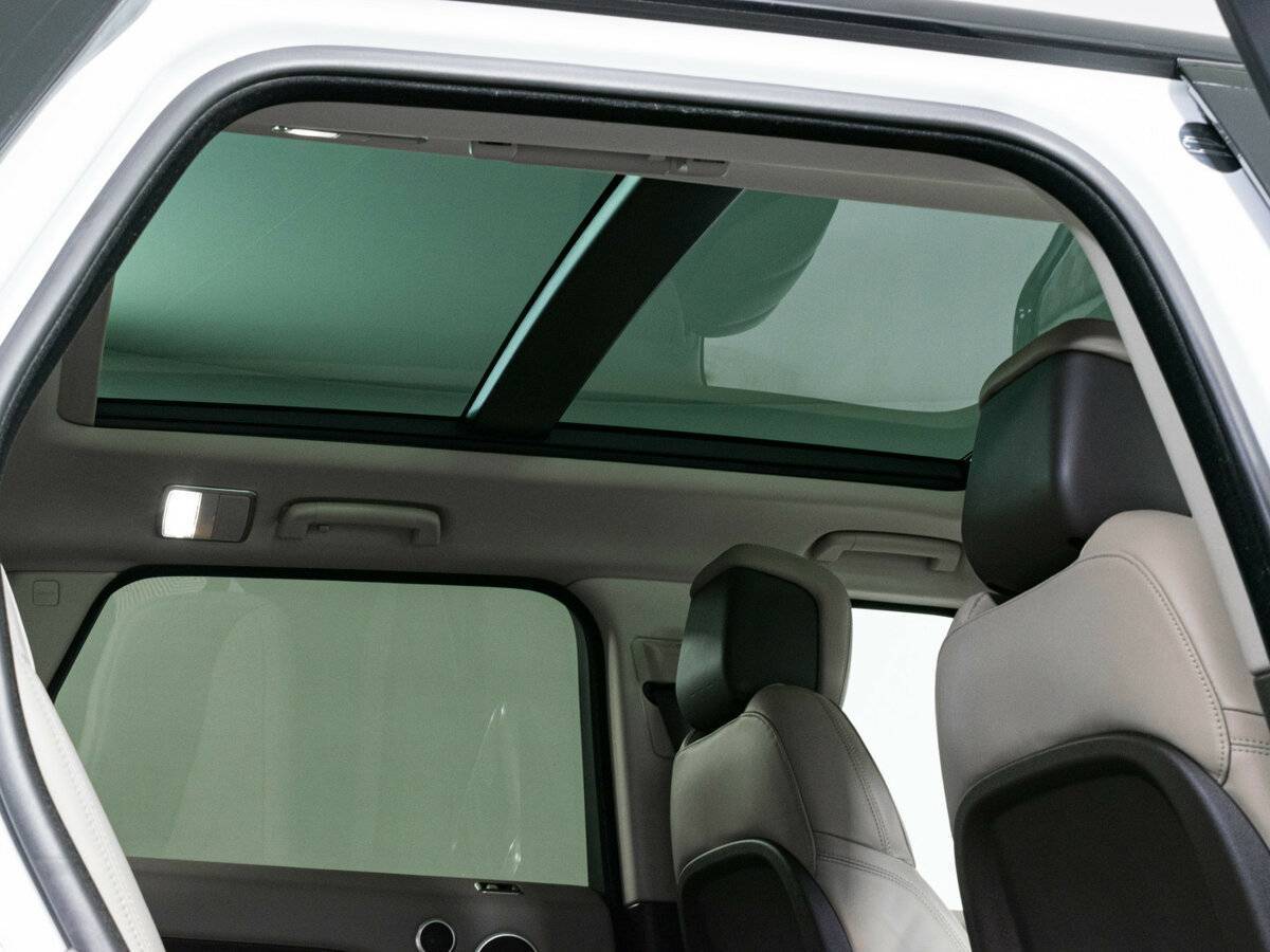 Купить Land Rover Range Rover Sport с пробегом. Фото: #10